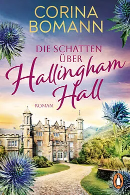 E-Book (epub) Die Schatten über Hallingham Hall von Corina Bomann