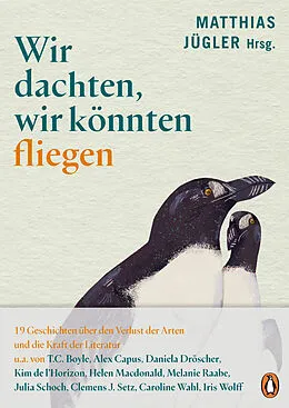 E-Book (epub) Wir dachten, wir könnten fliegen von 