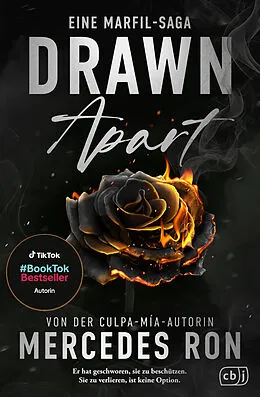 E-Book (epub) Drawn Apart von Mercedes Ron