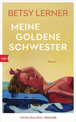 E-Book (epub) Meine goldene Schwester von Betsy Lerner