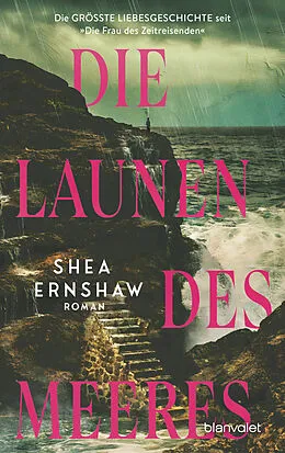 E-Book (epub) Die Launen des Meeres von Shea Ernshaw