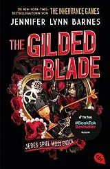 E-Book (epub) The Gilded Blade von Jennifer Lynn Barnes