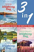E-Book (epub) Träume in Wildberry Bay / Herzklopfen in Wildberry Bay / Wiedersehen in Wildberry Bay (3in1-Bundle) von Miriam Covi