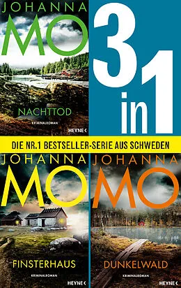 E-Book (epub) Die Hanna-Duncker-Reihe Band 1-3: Nachttod / Finsterhaus / Dunkelwald (3in1 Bundle) von Johanna Mo