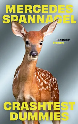 E-Book (epub) Crashtest Dummies von Mercedes Spannagel