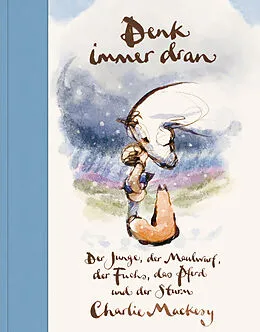 E-Book (epub) Denk immer dran von Charlie Mackesy