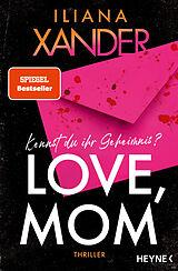 E-Book (epub) Love, Mom von Iliana Xander