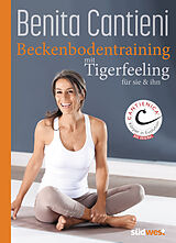 E-Book (epub) Beckenbodentraining mit Tigerfeeling von Benita Cantieni