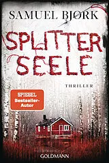 E-Book (epub) Splitterseele von Samuel Bjørk