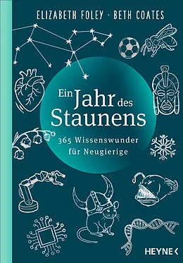 E-Book (epub) Ein Jahr des Staunens von Elizabeth Foley, Beth Coates