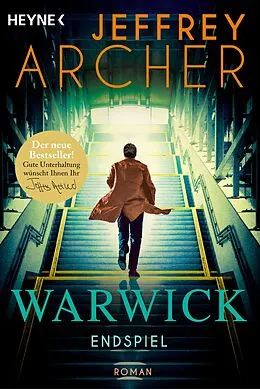 E-Book (epub) Endspiel von Jeffrey Archer