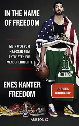 E-Book (epub) In the Name of Freedom von Enes Kanter Freedom