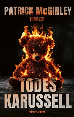 E-Book (epub) Todeskarussell von Patrick McGinley