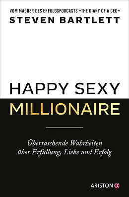 E-Book (epub) Happy Sexy Millionaire von Steven Bartlett