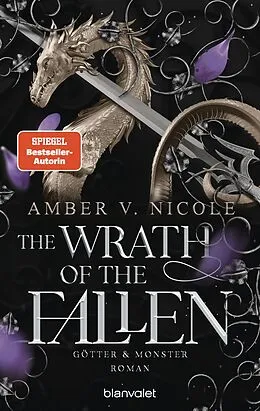 E-Book (epub) The Wrath of the Fallen - Götter & Monster 4 von Amber V. Nicole