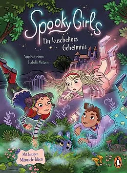 E-Book (epub) Spooky Girls  Ein kuscheliges Geheimnis von Sandra Grimm