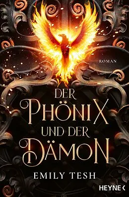 E-Book (epub) Der Phoenix und der Dämon von Emily Tesh