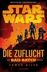 E-Book (epub) Star Wars - Die Zuflucht von Lamar Giles