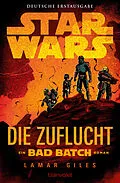 E-Book (epub) Star Wars - Die Zuflucht von Lamar Giles
