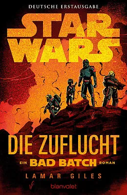 E-Book (epub) Star Wars - Die Zuflucht von Lamar Giles