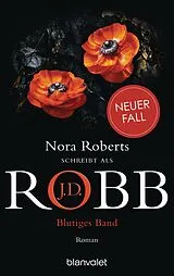 E-Book (epub) Blutiges Band von J.D. Robb