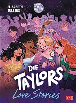 E-Book (epub) Die Taylors  Love Stories von Elizabeth Eulberg