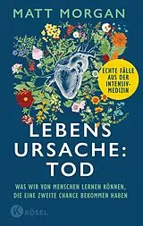 E-Book (epub) Lebensursache: Tod von Matt Morgan