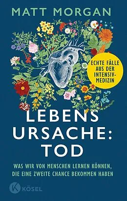 E-Book (epub) Lebensursache: Tod von Matt Morgan