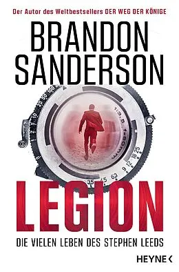 E-Book (epub) Legion  Die vielen Leben des Stephen Leeds von Brandon Sanderson