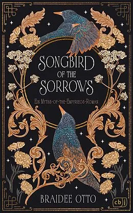E-Book (epub) Songbird of the Sorrows von Braidee Otto