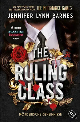 E-Book (epub) The Ruling Class von Jennifer Lynn Barnes