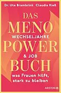 E-Book (epub) Das Menopower-Buch von Ute Brambrink, Claudia Rieß