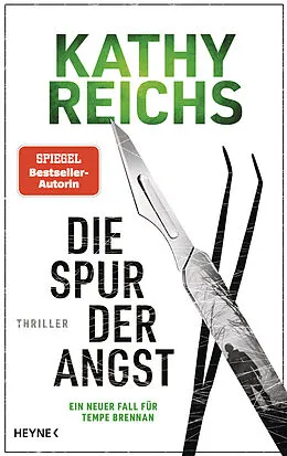 E-Book (epub) Die Spur der Angst von Kathy Reichs