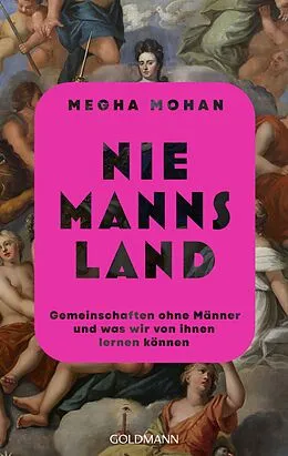 E-Book (epub) Niemannsland von Megha Mohan