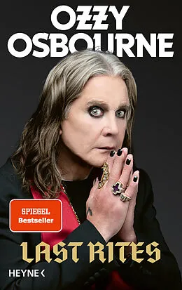 E-Book (epub) Last Rites von Ozzy Osbourne