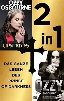 E-Book (epub) Ozzy + Last Rites (2in1-Bundle) von Ozzy Osbourne