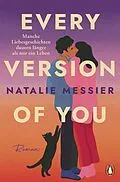 E-Book (epub) Every Version of You von Natalie Messier