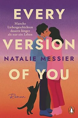 E-Book (epub) Every Version of You von Natalie Messier