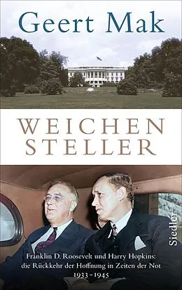 E-Book (epub) Weichensteller von Geert Mak