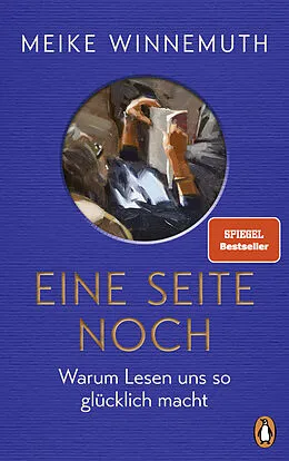 E-Book (epub) Eine Seite noch von Meike Winnemuth