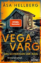 E-Book (epub) Vega Varg  Das Schweigen der Insel von Åsa Hellberg