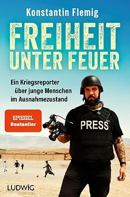 E-Book (epub) Freiheit unter Feuer von Konstantin Flemig
