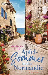 E-Book (epub) Apfelsommer in der Normandie von Hannah Luis