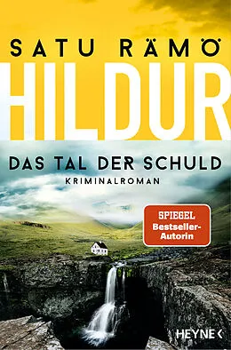 E-Book (epub) Hildur  Das Tal der Schuld von Satu Rämö