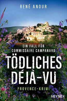 E-Book (epub) Tödliches Déjà-vu von René Anour