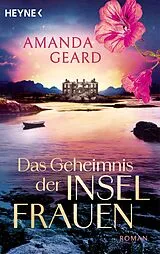 E-Book (epub) Das Geheimnis der Inselfrauen von Amanda Geard