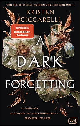 E-Book (epub) A Dark Forgetting von Kristen Ciccarelli