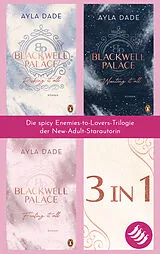 E-Book (epub) Blackwell Palace. FrozenHearts Bundle 1-3 von Ayla Dade