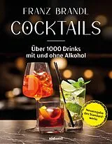 E-Book (epub) Cocktails - Neuausgabe von Franz Brandl