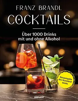 E-Book (epub) Cocktails - Neuausgabe von Franz Brandl